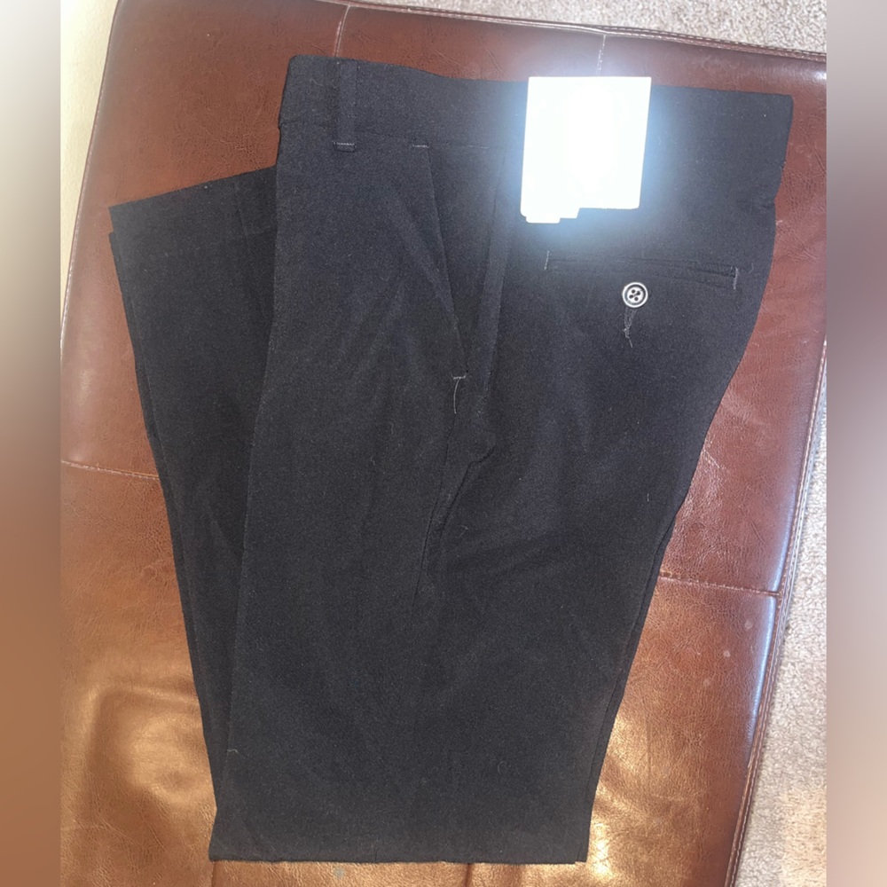 Calvin Klein Black Dress Pants